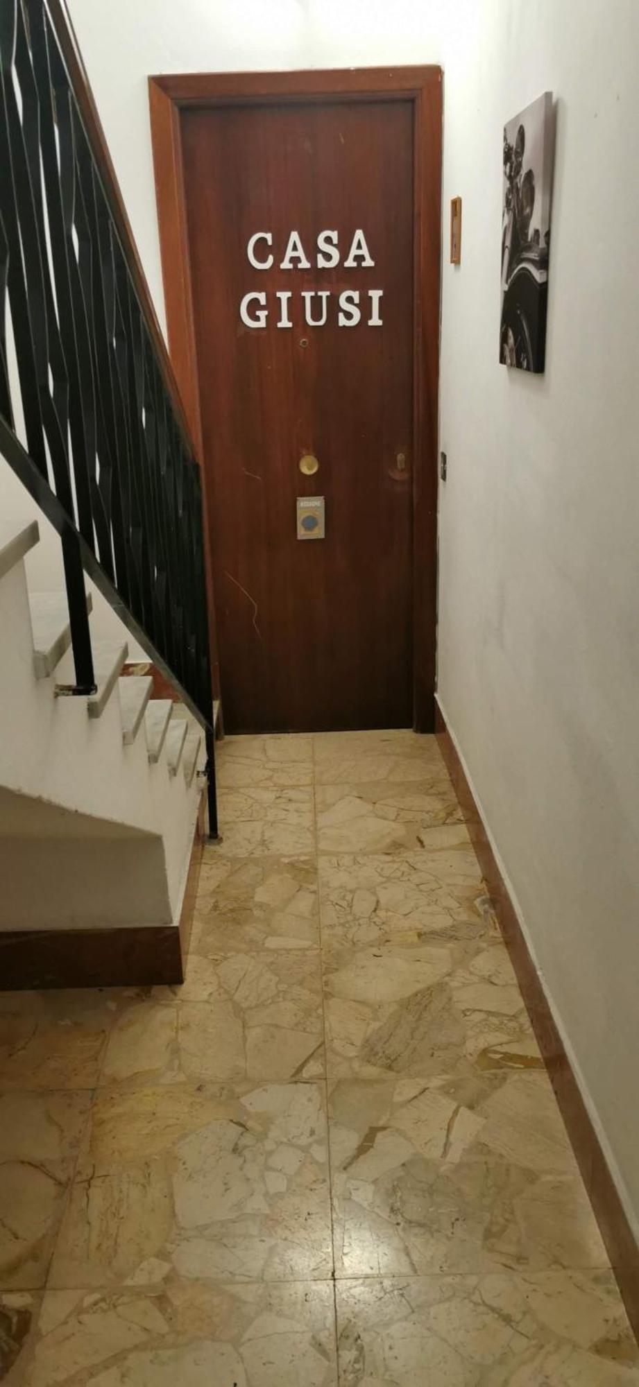 Casa Giusi Apartment Sferracavallo Exterior photo